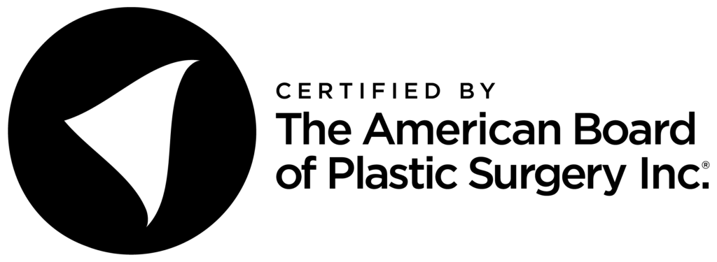 American Board of Plastic Surgery Logo_Black