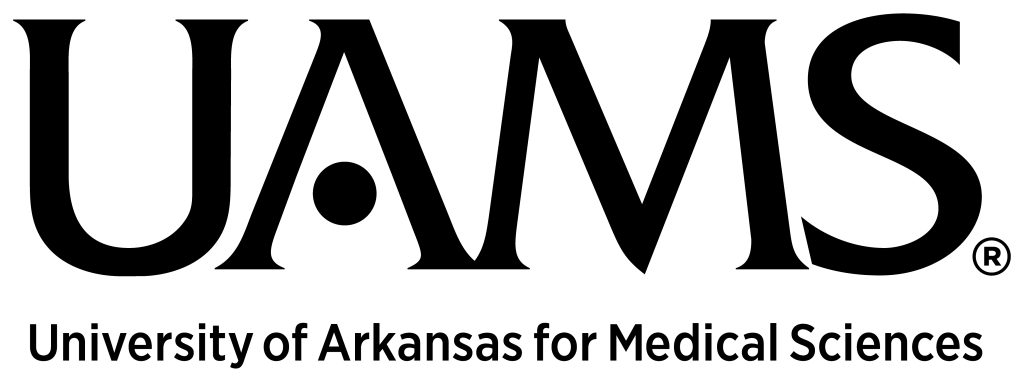 Arkansas Medical School Logo_Black